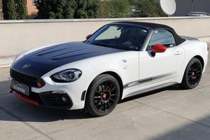 Abarth 124 Spider 1.4 Turbo 170 CV Limited Edition