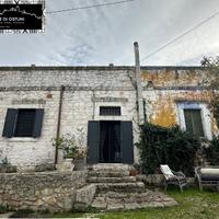 CASALE HARMONY con DEPENDANCE in VALLE D'ITRIA - O