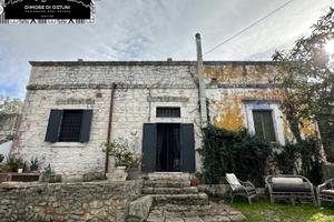 CASALE HARMONY con DEPENDANCE in VALLE D'ITRIA - O