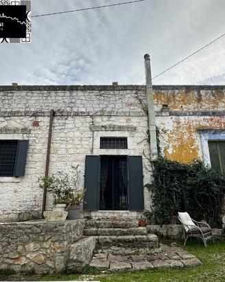 CASALE HARMONY con DEPENDANCE in VALLE D'ITRIA - O