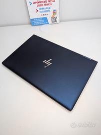 🐉HP DRAGONFLY 2in1 i5 TOUCH NUOVO 3 CICLI CARICA