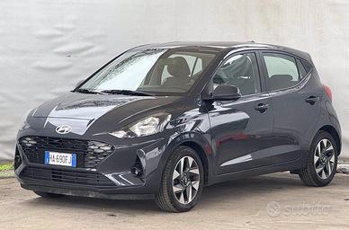 HYUNDAI i10 HYUNDAI i10 1.0 mpi connectline 63cv
