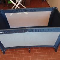 Lettino da campeggio brevi con materassino