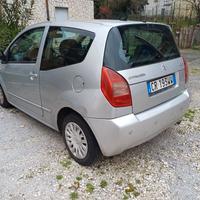 Citroën C2 1.4 HDi Elegance - 10/2004 - 1.490€