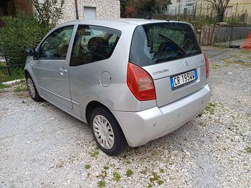 Citroën C2 1.4 HDi Elegance - 10/2004 - 1.490€