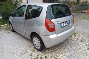 Citroën C2 1.4 HDi Elegance - 10/2004 - 1.490€