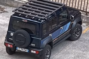 Jimny 5 porte