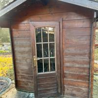 Casetta da Giardino in legno