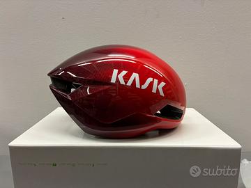 Casco Kask Nirvana | Cherry Burst