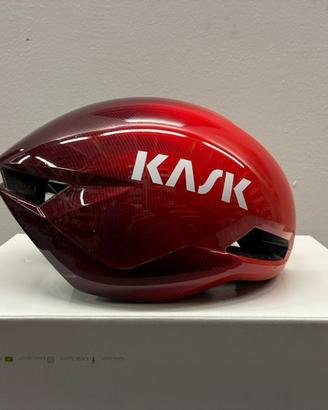 Casco Kask Nirvana | Cherry Burst