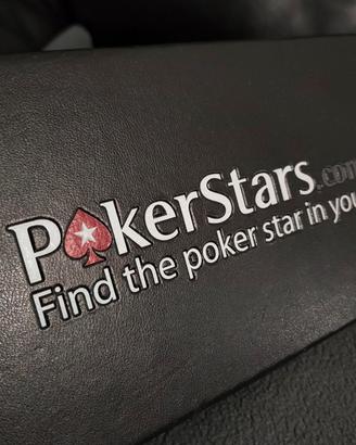 Set PokerStars 200 mini chips e carte 100% PVC