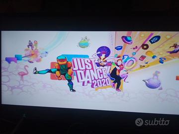 Just Dance 2020 Nintendo Wii (Pal)