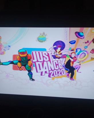 Just Dance 2020 Nintendo Wii (Pal)