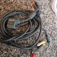 Cavo video componenti per 360