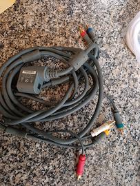 Cavo video componenti per 360