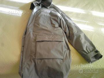 GIACCONE da uomo GEOX ORIGINALE tg 52