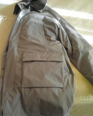 GIACCONE da uomo GEOX ORIGINALE tg 52