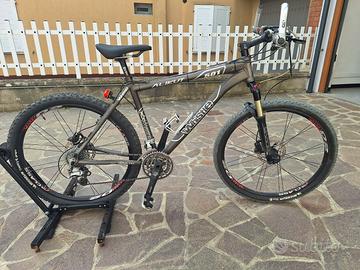 Bicicletta Whistle Alikut 501