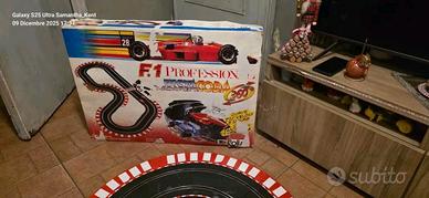 Pista Polistil F1 PROFESSIONAL TESTACODA 360 