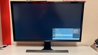 Display Samsung UE590 28" 4k