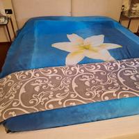 letto matrimoniale marca flou