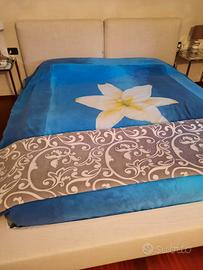 letto matrimoniale marca flou