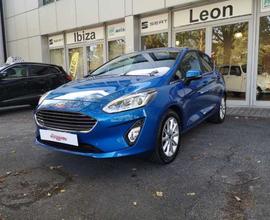 Ford Fiesta 1.1 75 cv Gpl titanium