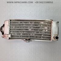 RADIATORE DESTRO HUSQVARNA WR 125 1996 1997 CR 199