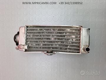 RADIATORE DESTRO HUSQVARNA WR 125 1996 1997 CR 199