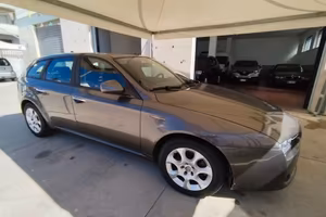 Alfa Romeo 159 1.9 JTDm 16V Sportwagon