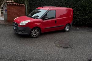 Fiat doblò benzina