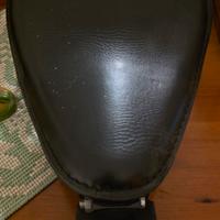 Sellino Bobber a molle. Harley Davidson  48