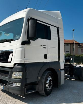 Man TGX 18.480 - Trattore Stradale