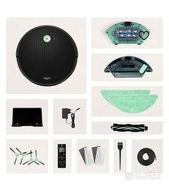 ROBOT PULIZIA CASA ASPIRA  E LAVA MARCA IKOHS S15 