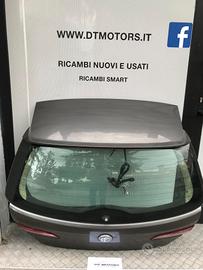 COFANO POSTERIORE ALFA ROMEO 159 SW DAL 2005