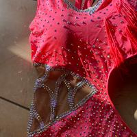 Vestito danze caraibiche