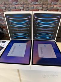 IPAD PRO 12.9 M2 256gb Wifi Oppure Wifi + cell