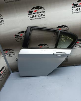 Porta posteriore sx bmw f20 2017 facelift 5 porte