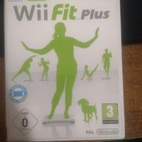Wii Fit Plus per Nintendo Wii Ita completo