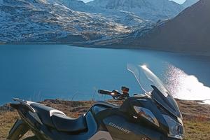 BMW R 1200 RT Bilabero