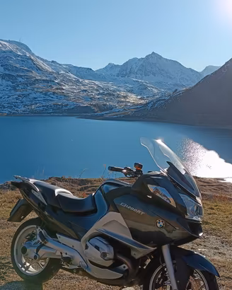BMW R 1200 RT Bilabero