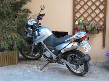 Moto BMW F650 GS