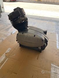 Blocco motore Guzzi stornello 160