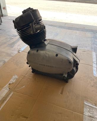 Blocco motore Guzzi stornello 160