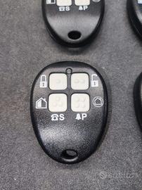 Radiocomando DUEVI TXS4