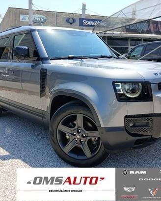 Land Rover Defender 110 3.0D I6 200 CV AWD Au...
