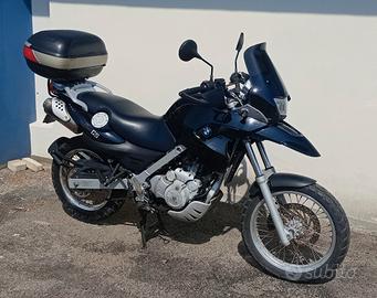 BMW F 650 GS 