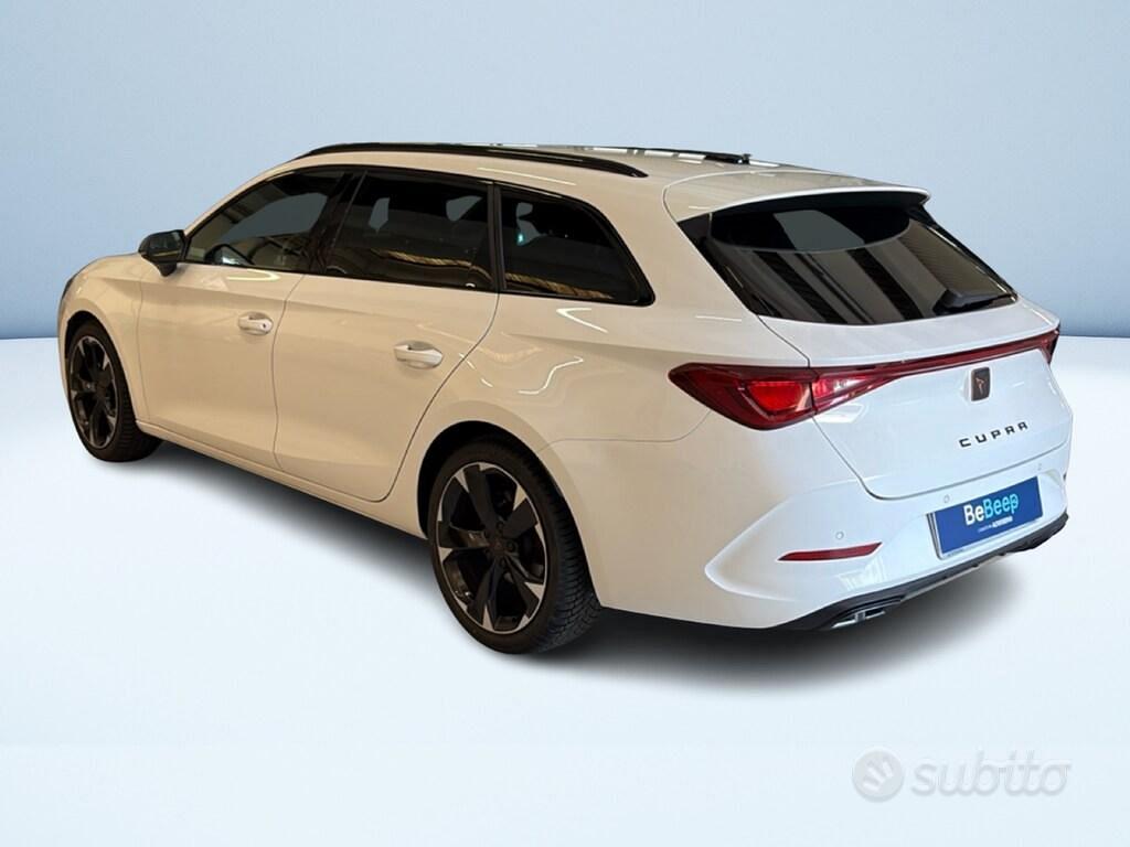 Cupra Leon 2024 photo 5