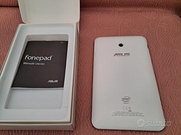tablet Asus memo funzionante bene 