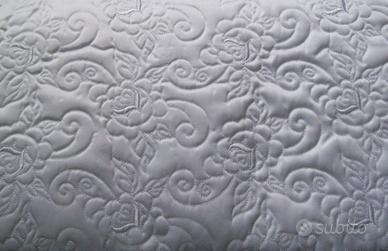 NUOVO TRAPUNTINO Ricamato 2P MATRIMONIALE